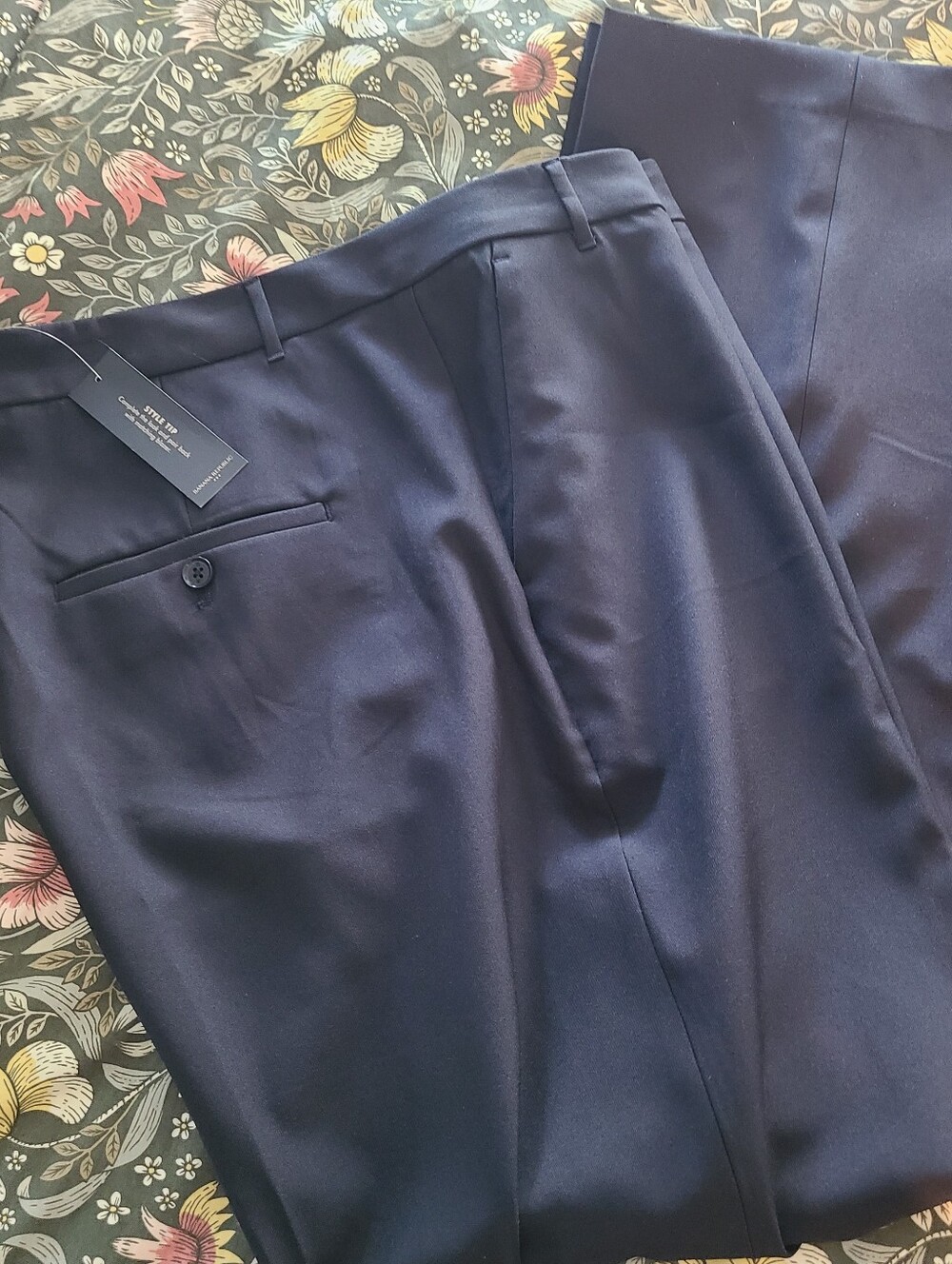 Banana Republic Sculpted Stretch Pants